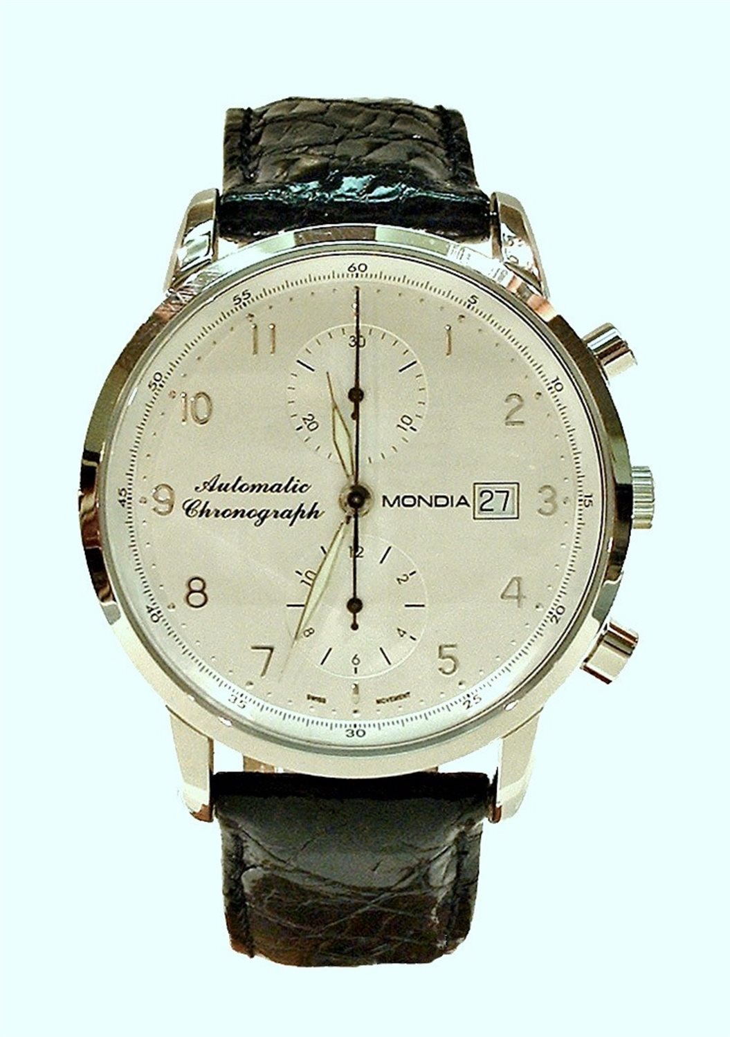 Mondia best sale automatic chronograph